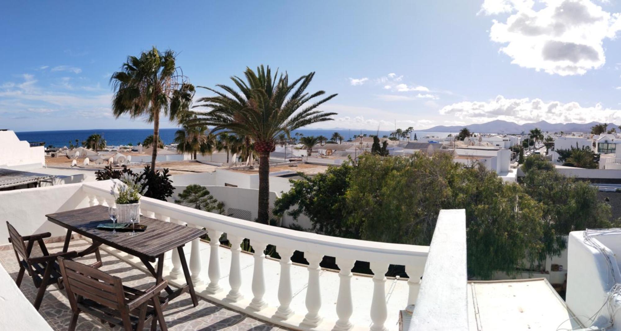 Apartamento Via Mare Puerto del Carmen  Ngoại thất bức ảnh
