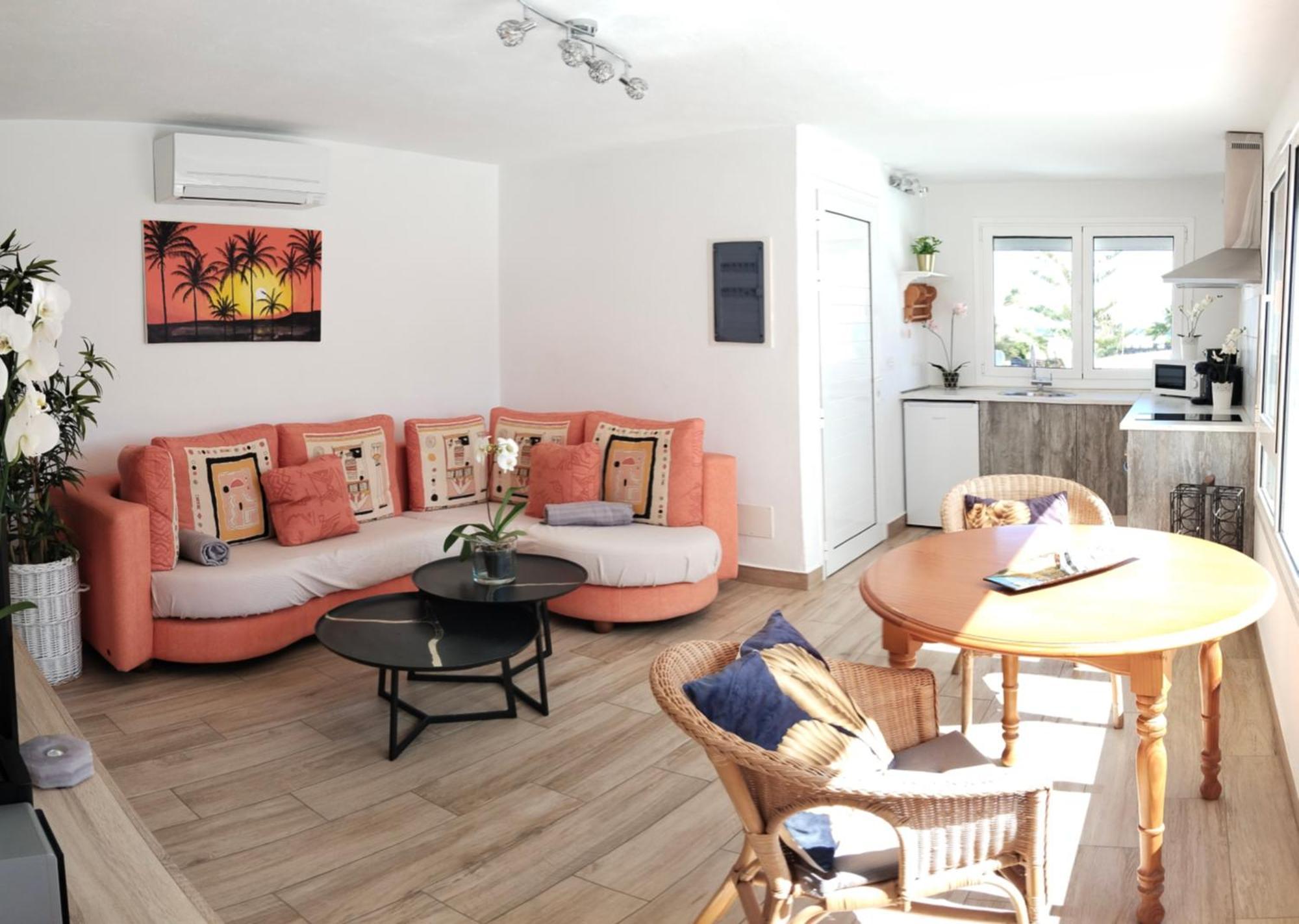 Apartamento Via Mare Puerto del Carmen  Ngoại thất bức ảnh